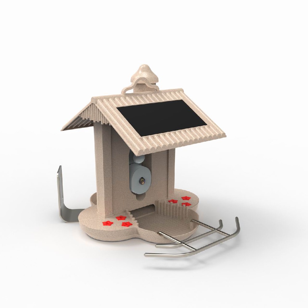 HB2023-1-Smart bird feeder