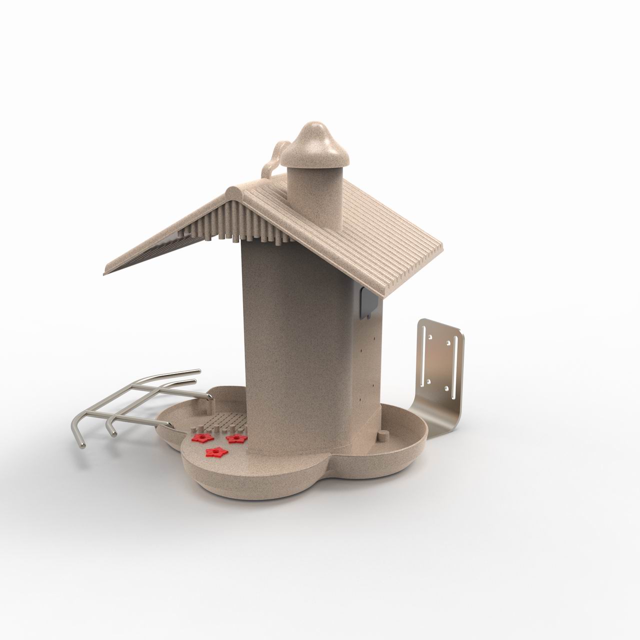 HB2023-1-Smart bird feeder