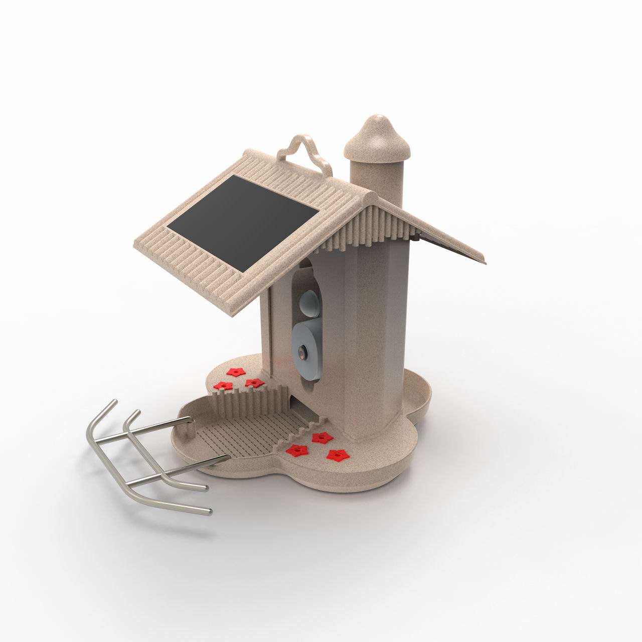 HB2023-1-Smart bird feeder