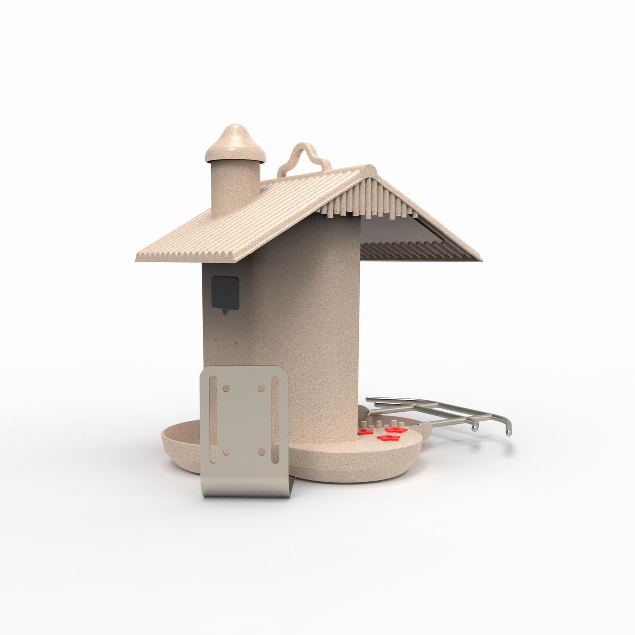 HB2023-1-Smart bird feeder