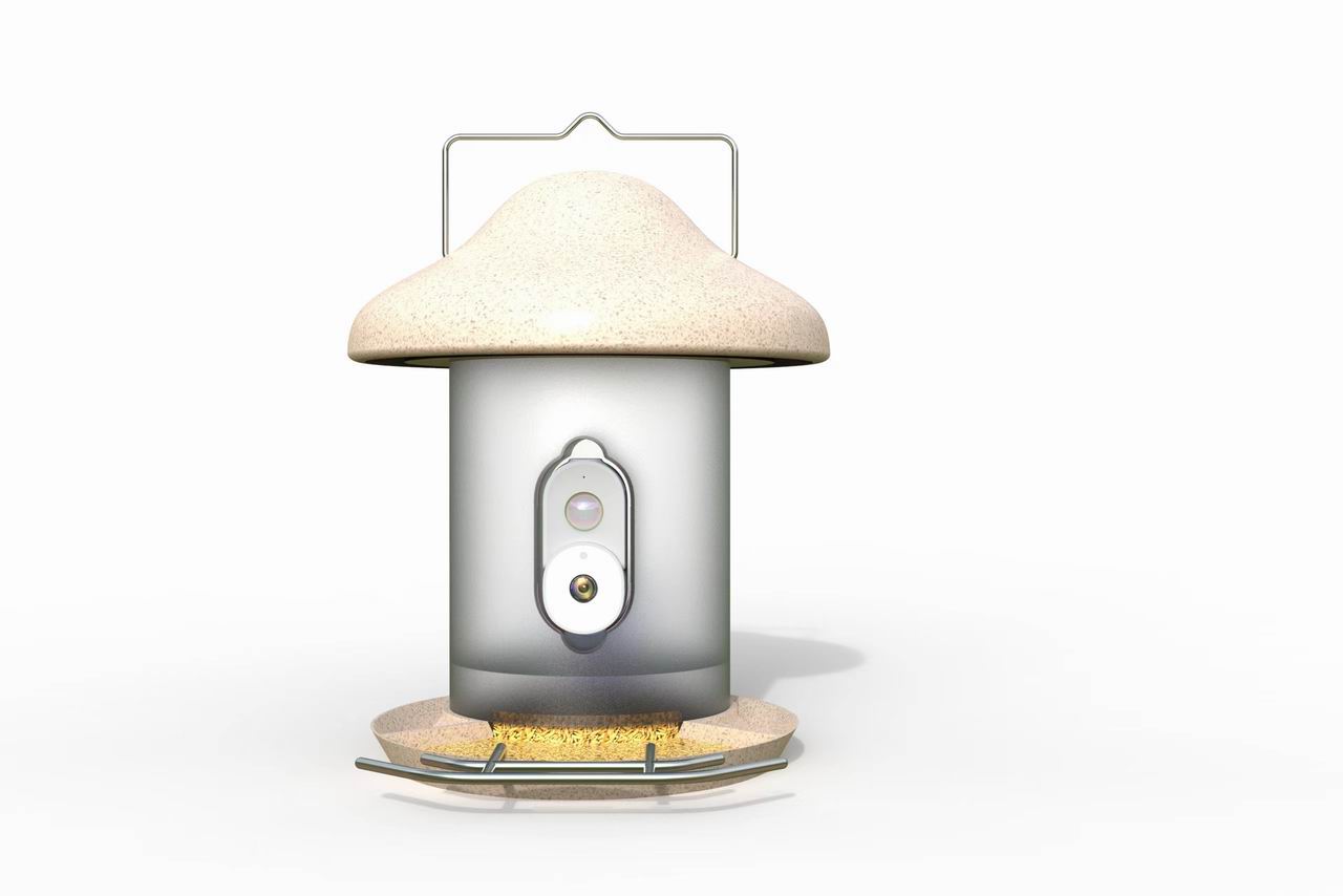 HB2023-2-Smart bird feeder