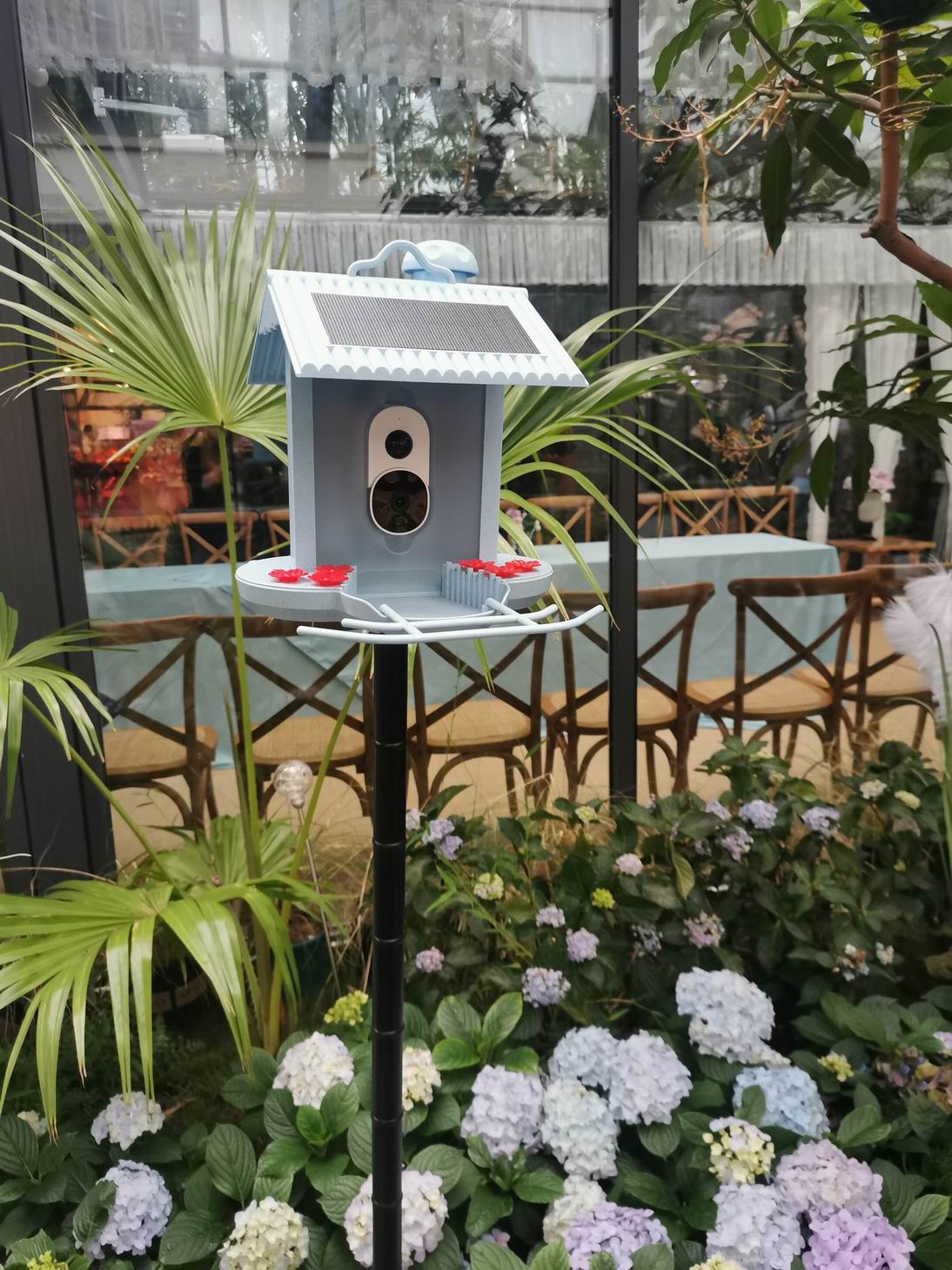 HB2023-1-Smart bird feeder
